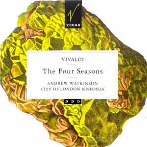 Andrew Watkinson, City Of London Sinfonia - Vivaldi - The Four Seasons