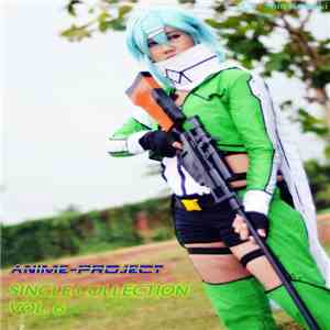 Anime-Project - Anime-Project Single Collection Vol. 6