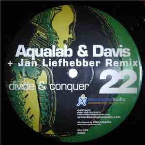 Aqualab & Davis - Divide & Conquer