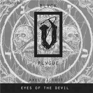 Axel Picodot - Eyes Of The Devil