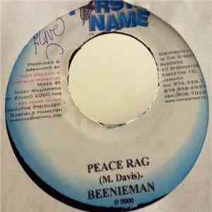 Beenie Man - Peace Rag