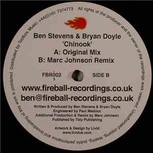 Ben Stevens & Bryan Doyle - Chinook