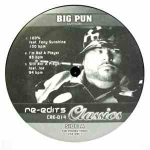 Big Pun - Big Pun Edition