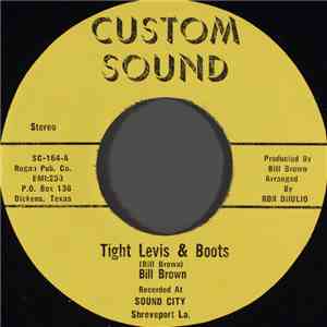 Bill Brown - Tight Levis & Boots