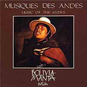 Bolivia Manta - Pak'cha