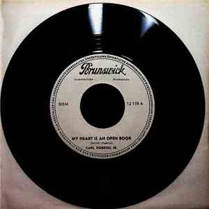 Carl Dobkins Jr. - My Heart Is An Open Book / If You Don't Want My Lovin'