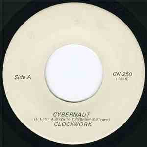 Clockwork  - Cybernaut / Mean Lady