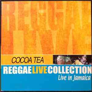 Cocoa Tea - Live In Jamaica