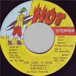 Cronicle - The Girl Is Mine