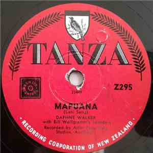 Daphne Walker With Bill Wolfgramm's Islanders - Mapuana / To You Sweetheart ...