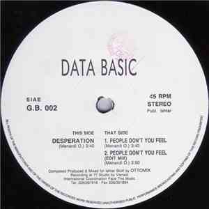 Data Basic - Desperation