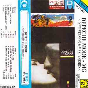 Depeche Mode - New Version & Maxi Version 2