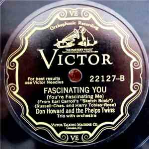 Don Howard  And The Phelps Twins - Like Me Less Love Me More / Fascinating You