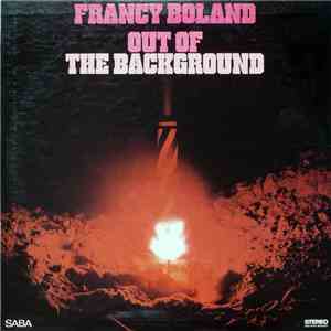 Francy Boland - Out Of The Background
