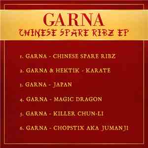 Garna - Chinese Spare Ribz EP
