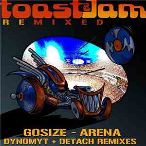 Gosize - Arena (Remixes)