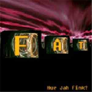 Hue Jah Fink - Fully Assignable Tsunami EP
