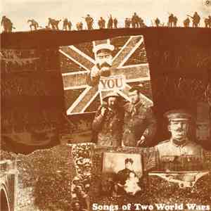 Jack Warner With The Mike Sammes Singers And Orchestra - Songs Of Two World Wars