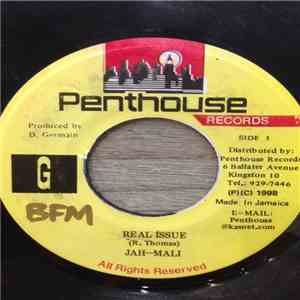 Jah-Mali - Real Issue