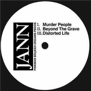 Jann  - Murder People