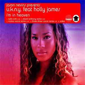 Jason Nevins Presents U.K.N.Y. Feat. Holly James - I'm In Heaven