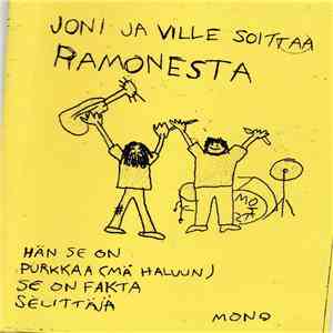 Joni ja Ville - Soittaa Ramonesta