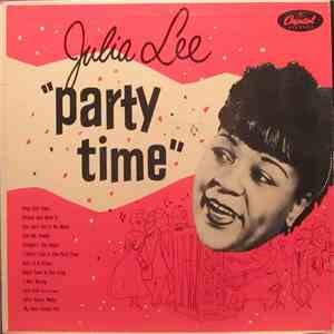 Julia Lee - Party Time