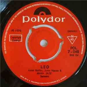 Juma Hatibu, Juma Nguzo & Mara Jazz - Leo / Mwana Hawa