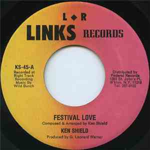 Ken Shield - Festival Love