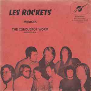 Les Rockets - The Conqueror Worm