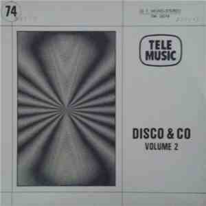M. Chantereau/P.A. Dahan/S. Pezin - Disco & Co Vol. 2