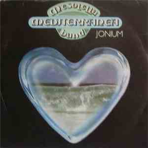 Mediterranea Mesolella Band - Jonium