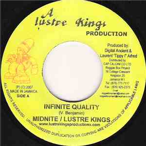 Midnite  - Infinite Quality