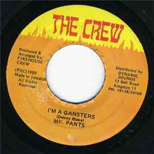 Mr. Pants - I'm A Gangster