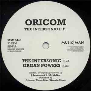 Oricom - The Intersonic E.P.