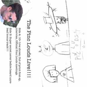 ¡Papo Cucaracha Vertedero El Tercero!, Pinc Louds - The Pinc Louds Live!!!!
