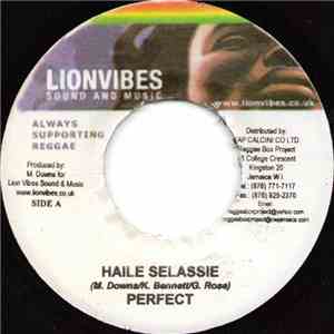 Perfect  - Haile Selassie