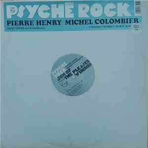 Pierre Henry, Michel Colombier - Psyché Rock