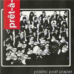 Plastic Post Paper - Pret-a-Porter