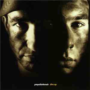 Propellerheads - Dive EP