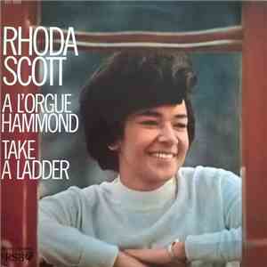 Rhoda Scott - A L'Orgue Hammond (Take A Ladder)