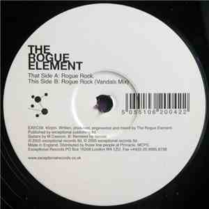 Rogue Element, The - Rogue Rock