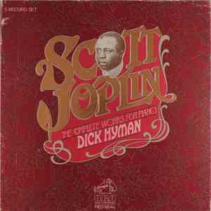 Scott Joplin - Dick Hyman - The Complete Works For Piano