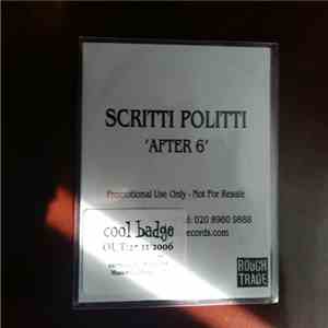 Scritti Politti - After 6