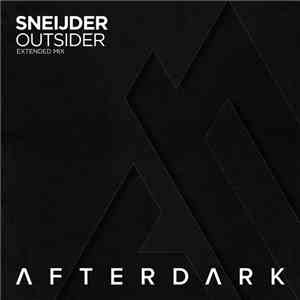 Sneijder - Outsider