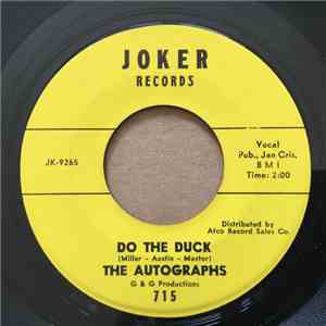 The Autographs - Do The Duck