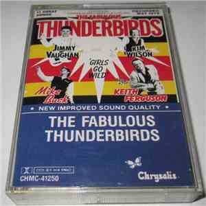 The Fabulous Thunderbirds - The Fabulous Thunderbirds