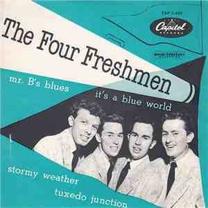 The Four Freshmen - It's A Blue World