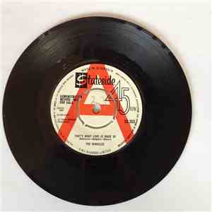 The Miracles - That's What Love Is Made Of