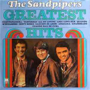 The Sandpipers - Greatest Hits